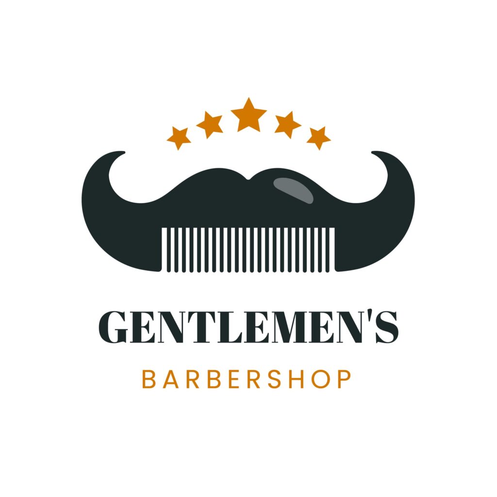 Brand Name - Create an Enticing Logo Display Website.barber2